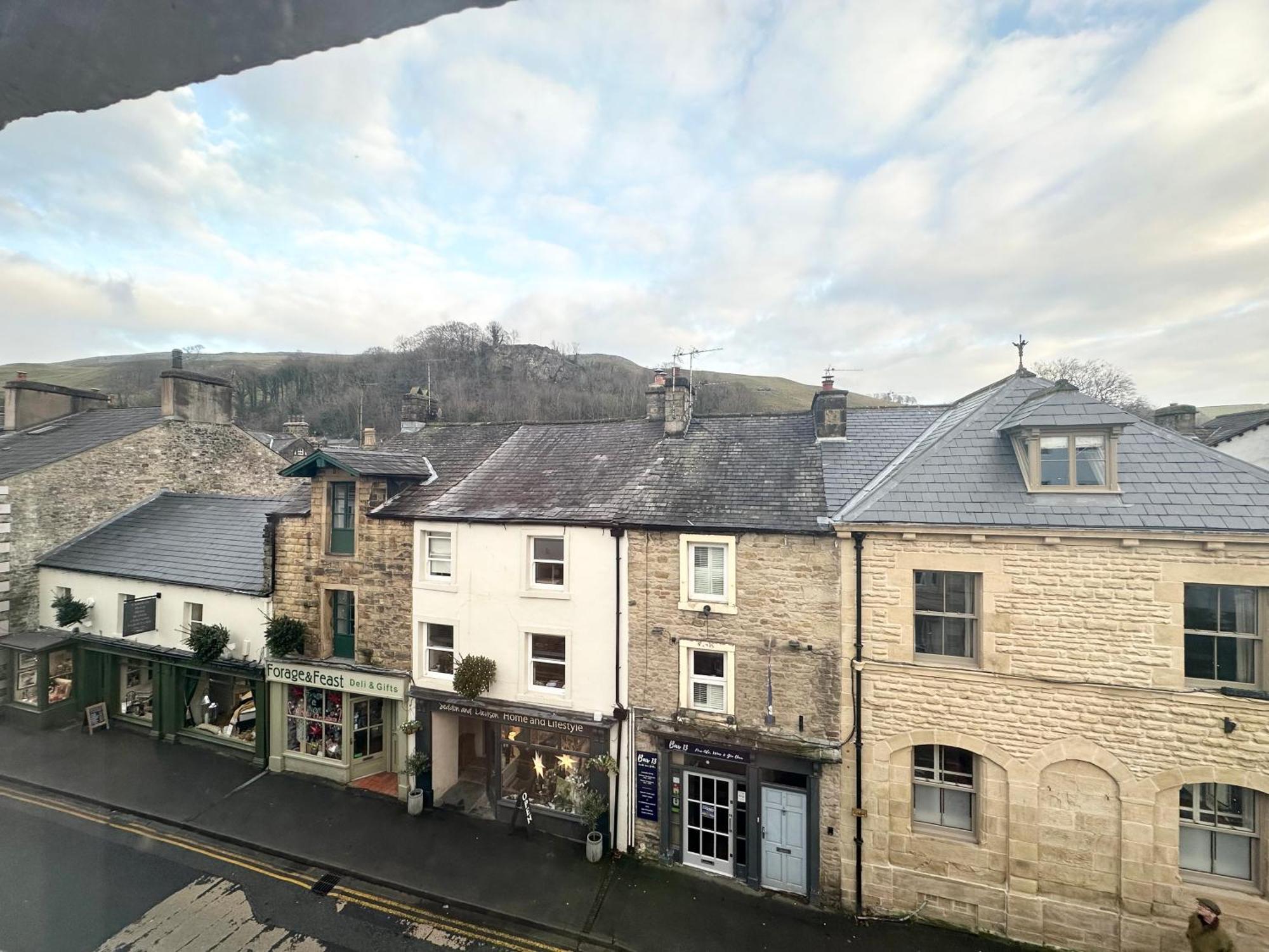 Bank House, Settle, Yorkshire Dales Exterior foto