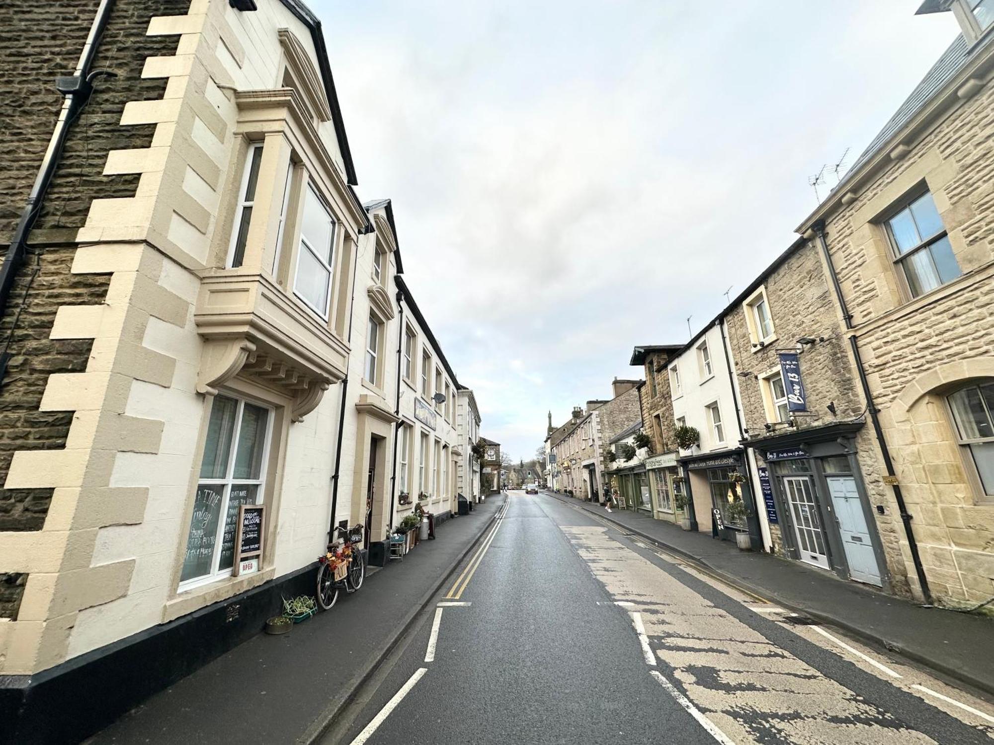 Bank House, Settle, Yorkshire Dales Exterior foto