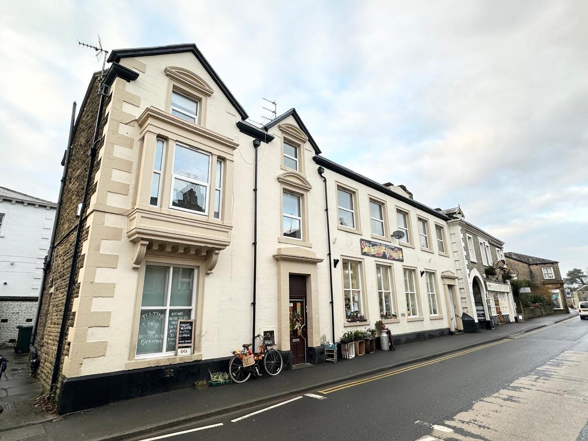 Bank House, Settle, Yorkshire Dales Exterior foto